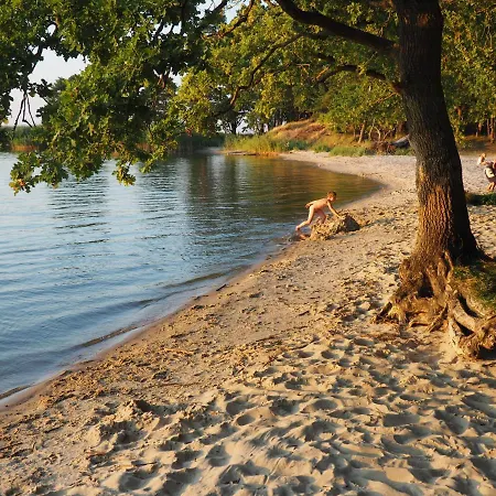 Haffblick Villa Altwarp Buitenkant foto