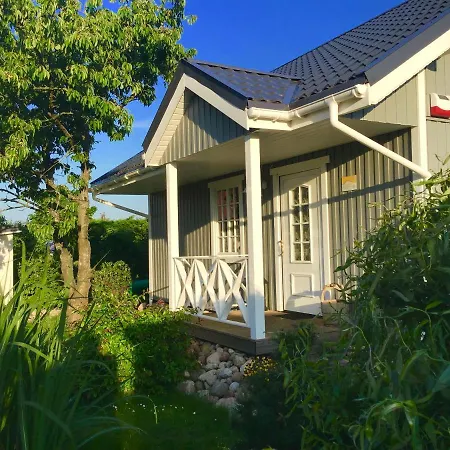 Haffblick Villa Altwarp Buitenkant foto
