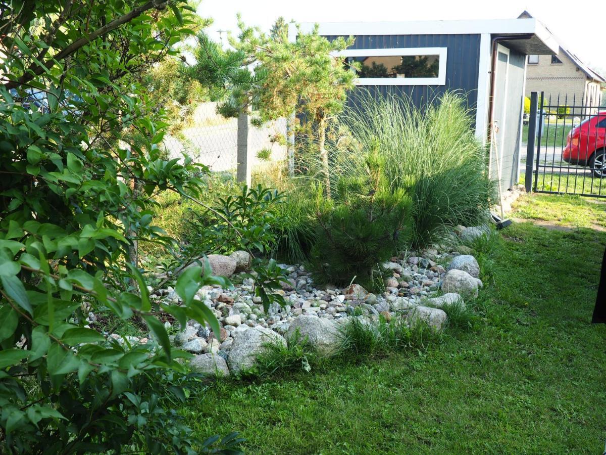 Holiday home Haffblick